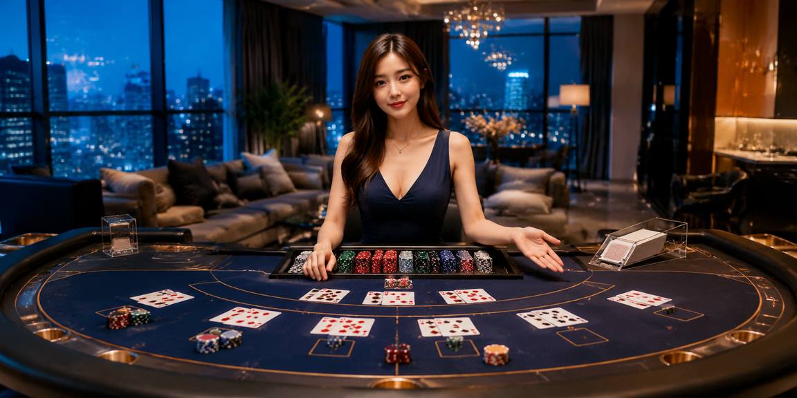 tan30 Blackjack Trực Tiếp Với Dealer Thật Và Nhiều Biến Thể